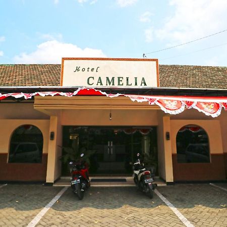 Hotel Camelia Malang Exterior photo